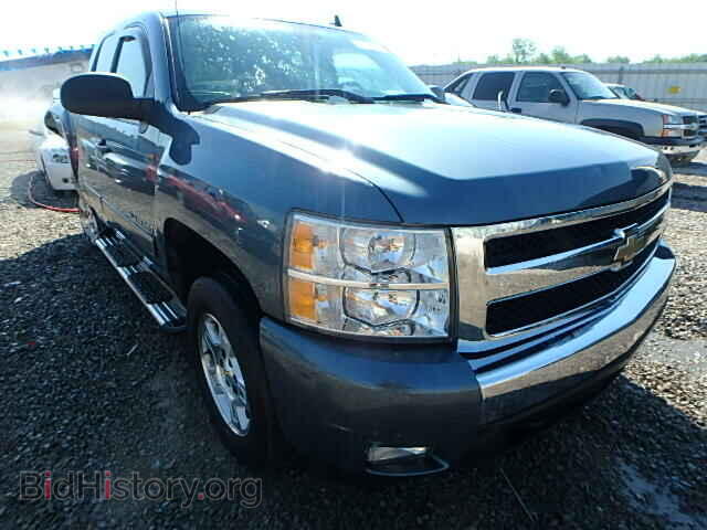 Фотография 2GCEC19CX71676891 - CHEVROLET SILVERADO 2007