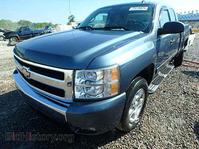 2007 CHEVROLET SILVERADO - VIN: 2GCEC19CX71676891 - Photo 2