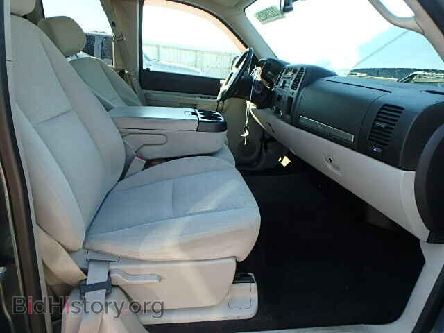 2007 CHEVROLET SILVERADO - VIN: 2GCEC19CX71676891 - Photo 5