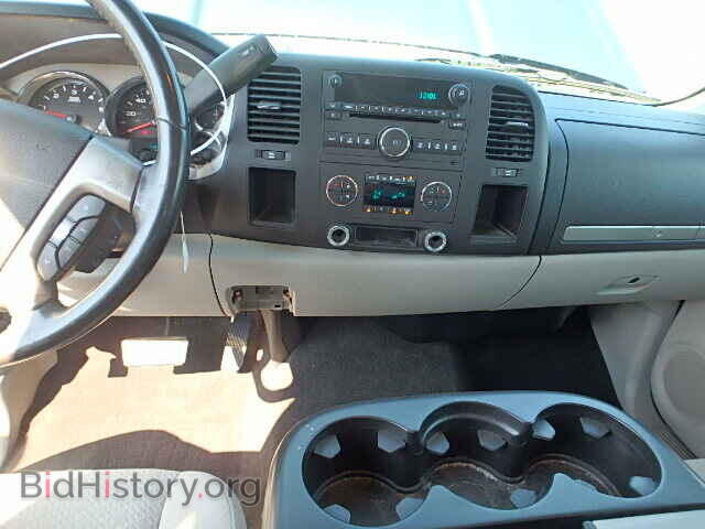 2007 CHEVROLET SILVERADO - VIN: 2GCEC19CX71676891 - Photo 9