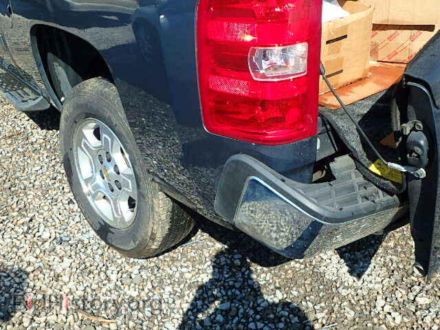2007 CHEVROLET SILVERADO - VIN: 2GCEC19CX71676891 - Photo 10