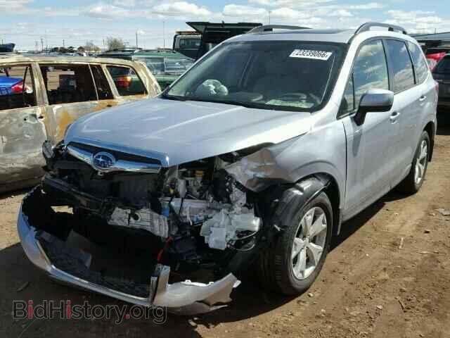 2016 SUBARU FORESTER - VIN: JF2SJADC3GH495209 - Photo 2
