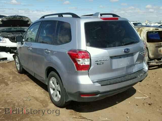 2016 SUBARU FORESTER - VIN: JF2SJADC3GH495209 - Photo 3