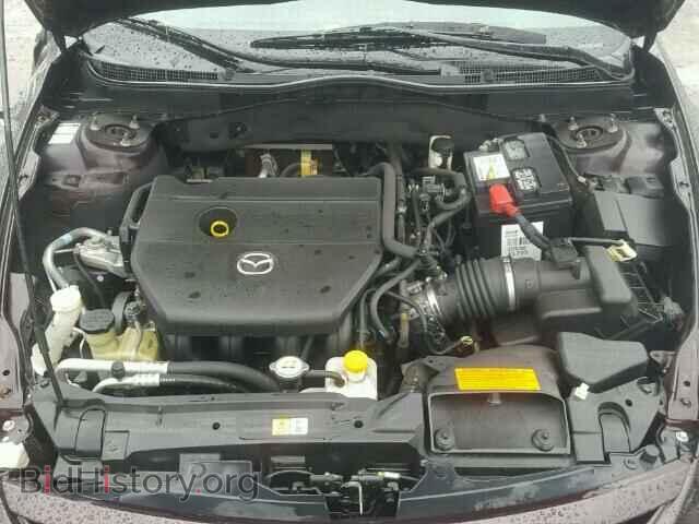 2011 MAZDA 6 - VIN: 1YVHZ8BH9B5M03288 - Фото 7