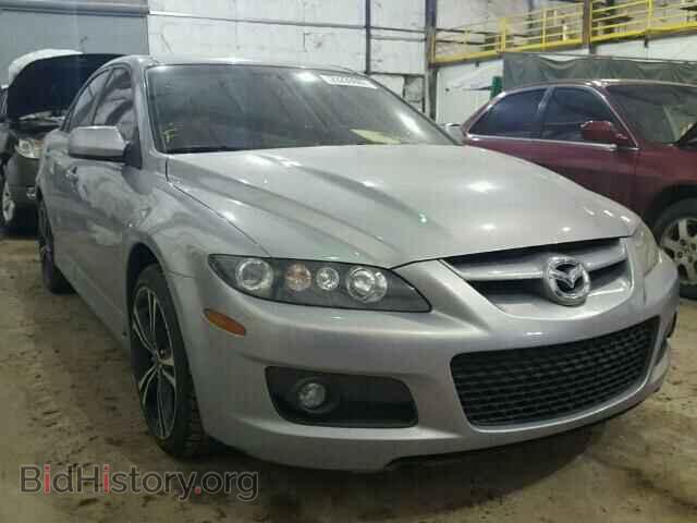 Photo JM1GG12L361106761 - MAZDA 6 2006