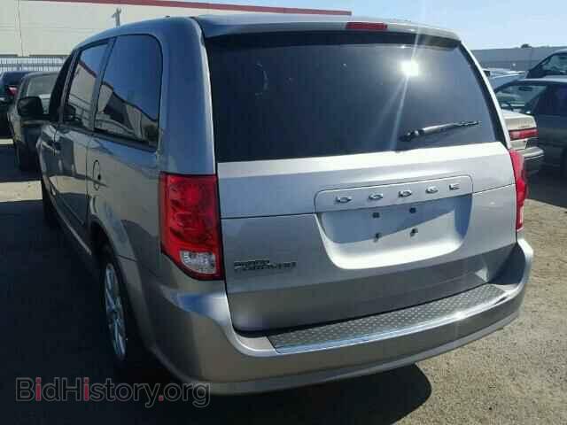 2014 DODGE CARAVAN - VIN: 2C4RDGBG7ER275652 - Фото 3