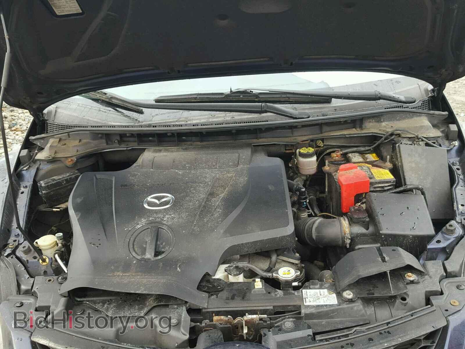 2010 MAZDA CX-7 - VIN: JM3ER4WL2A0305223 - Фото 7