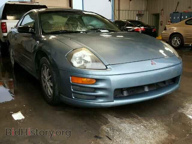 Photo 4A3AC44G61E077192 - MITSUBISHI ECLIPSE 2001