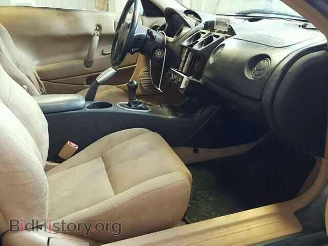 2001 MITSUBISHI ECLIPSE - VIN: 4A3AC44G61E077192 - Photo 5