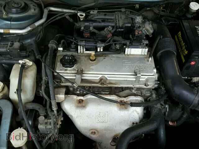 2001 MITSUBISHI ECLIPSE - VIN: 4A3AC44G61E077192 - Photo 7