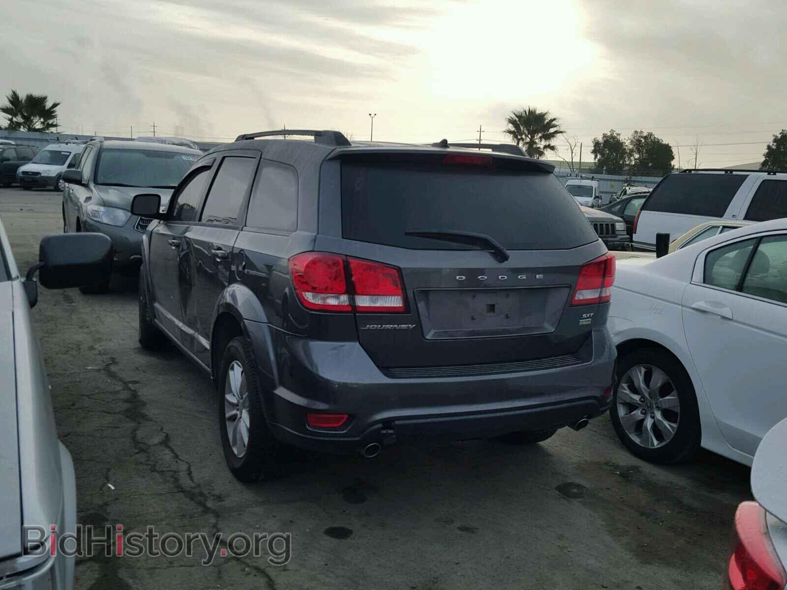 2015 DODGE JOURNEY - VIN: 3C4PDCBG4FT591332 - Photo 3
