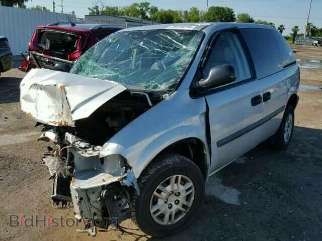 2007 DODGE CARAVAN - VIN: 1D4GP25B77B180708 - Photo 2