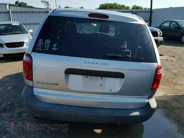 2007 DODGE CARAVAN - VIN: 1D4GP25B77B180708 - Photo 9