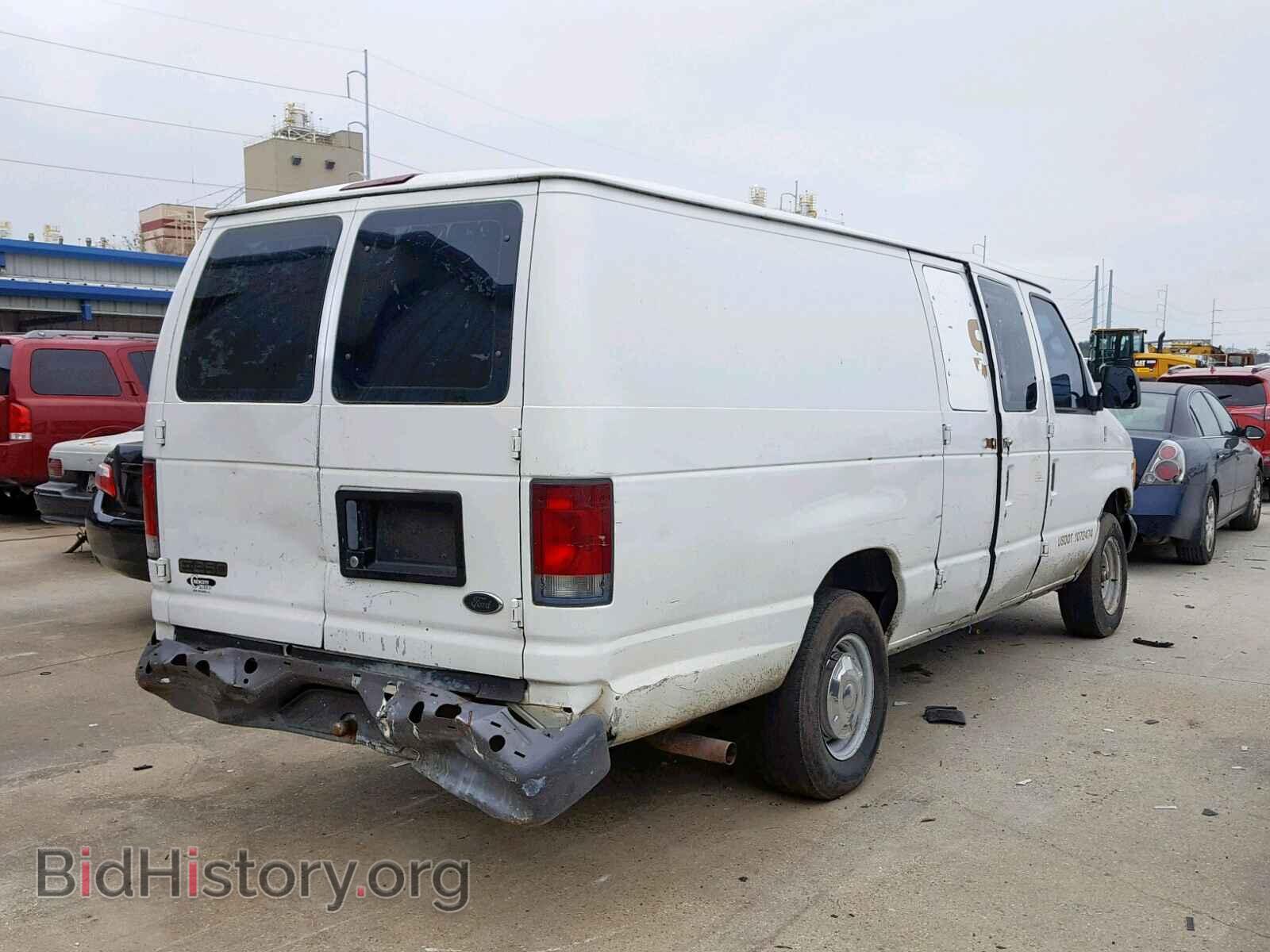 2002 FORD ECONOLINE - VIN: 1FTNS24L22HA66425 - Photo 4