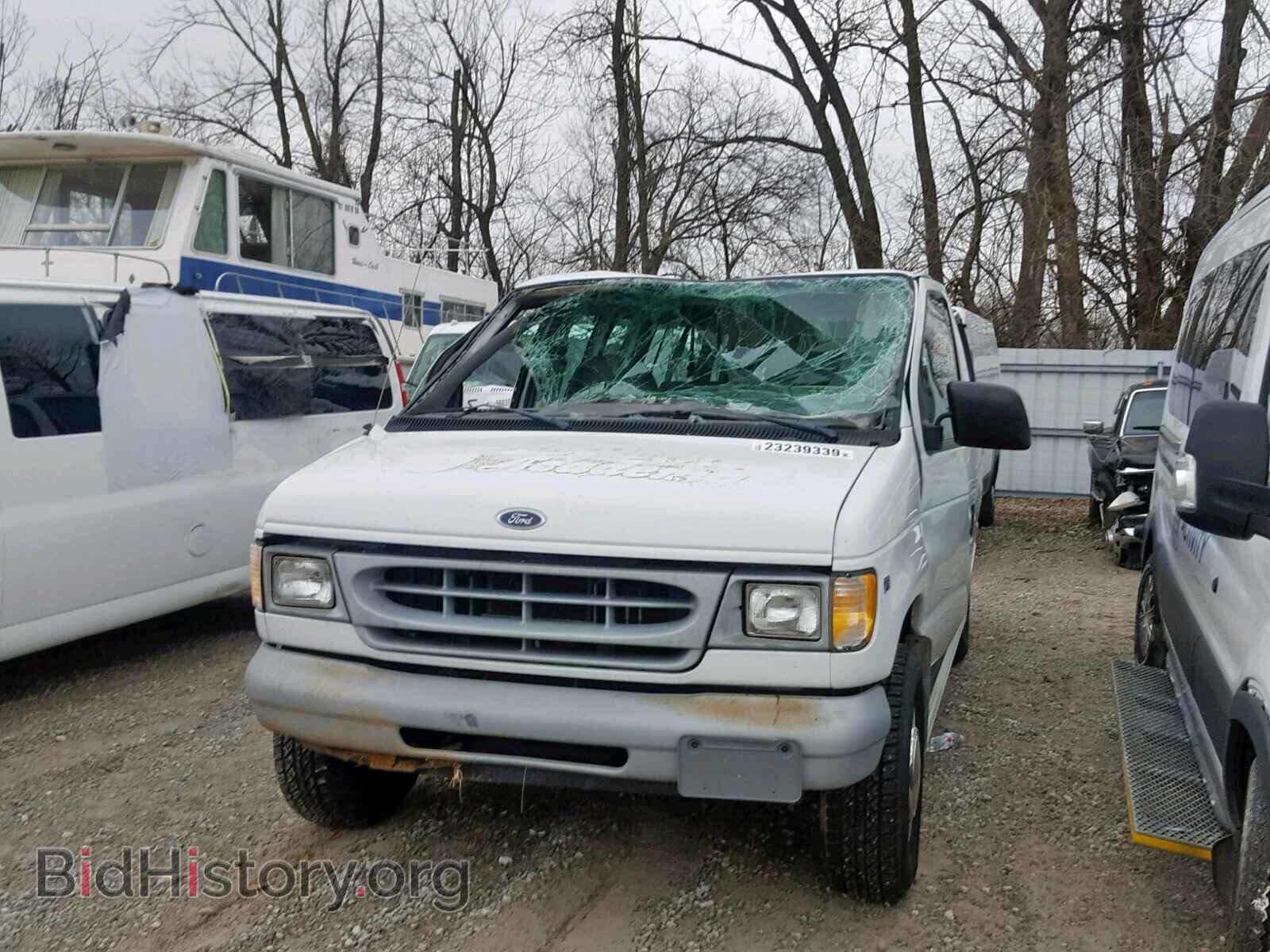 1998 FORD ECONOLINE - VIN: 1FBSS31L5WHB35986 - Фото 2