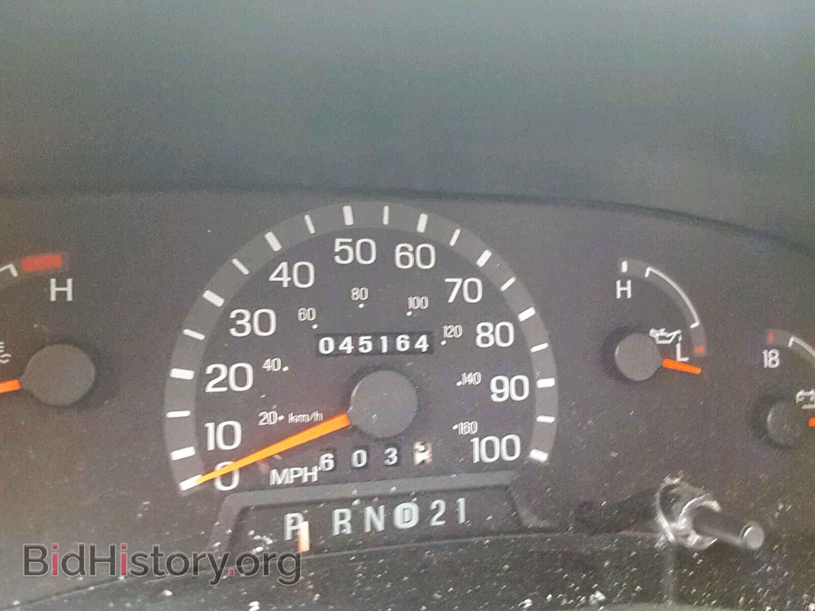 1998 FORD ECONOLINE - VIN: 1FBSS31L5WHB35986 - Фото 8