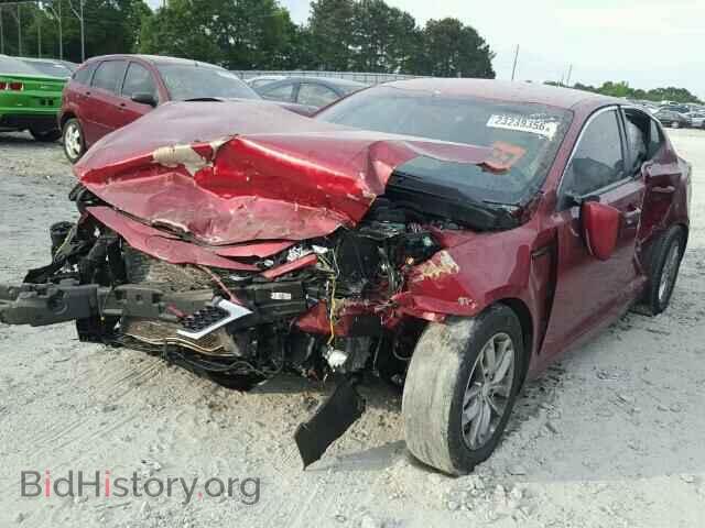 2013 KIA OPTIMA - VIN: 5XXGM4A71DG125311 - Фото 2