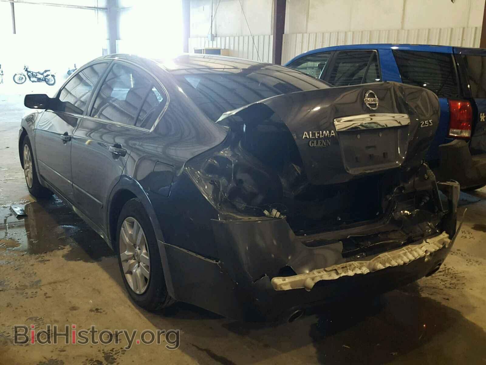 2012 NISSAN ALTIMA BAS - VIN: 1N4AL2AP1CC225071 - Фото 3