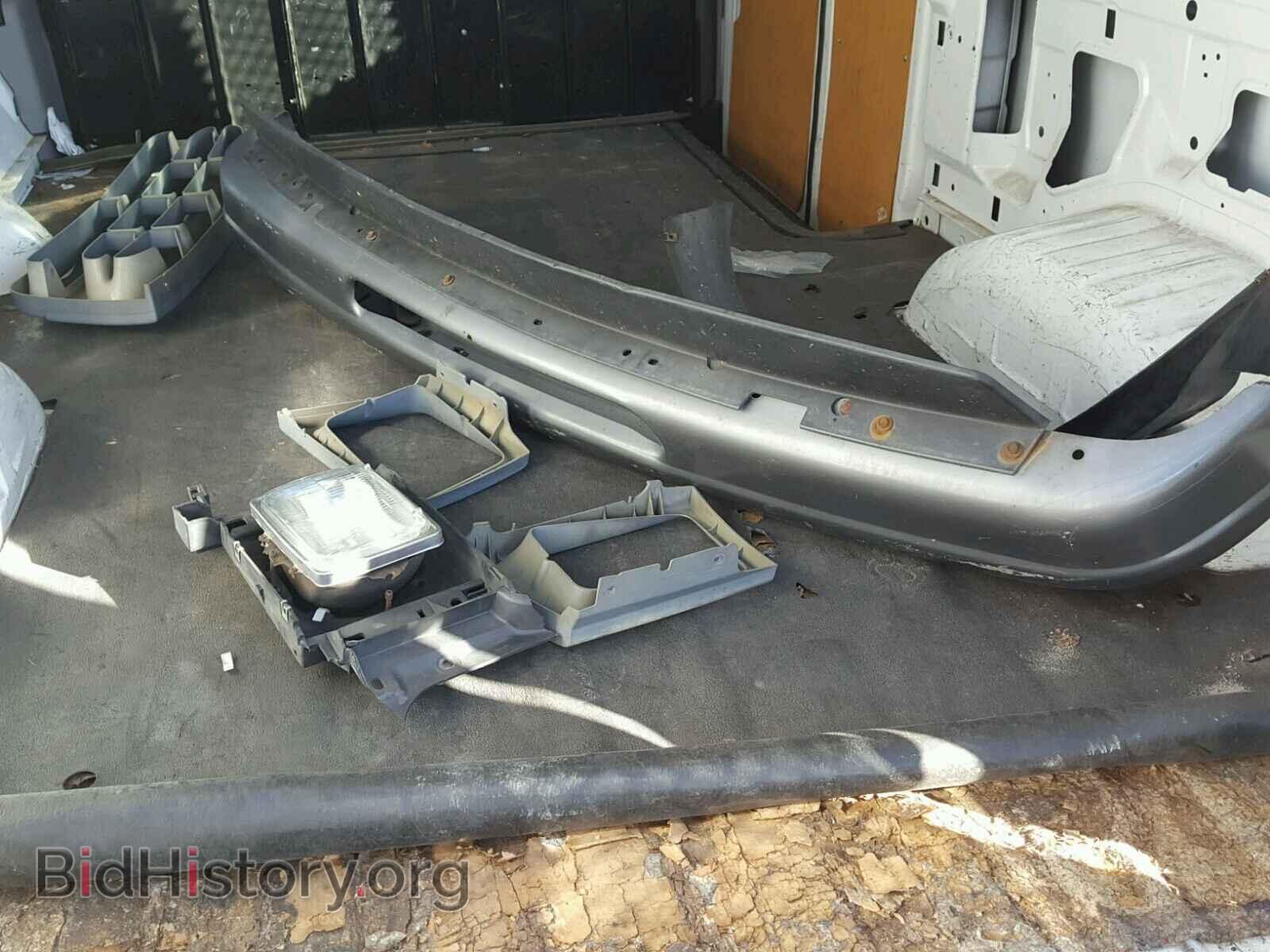 2001 FORD ECONOLINE - VIN: 1FTNE24281HB46115 - Photo 9