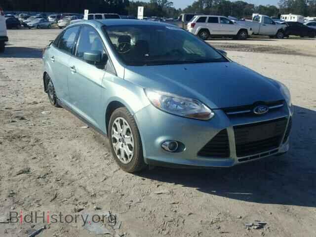 Photo 1FAHP3F25CL408253 - FORD FOCUS 2012