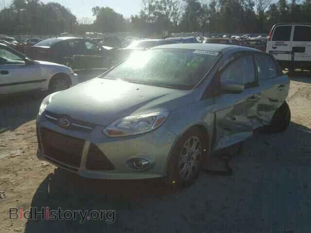 2012 FORD FOCUS - VIN: 1FAHP3F25CL408253 - Photo 2