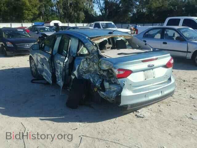 2012 FORD FOCUS - VIN: 1FAHP3F25CL408253 - Photo 3