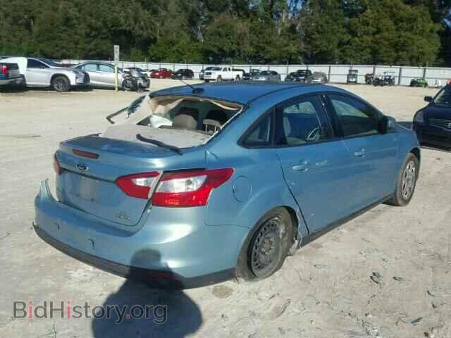 2012 FORD FOCUS - VIN: 1FAHP3F25CL408253 - Photo 4