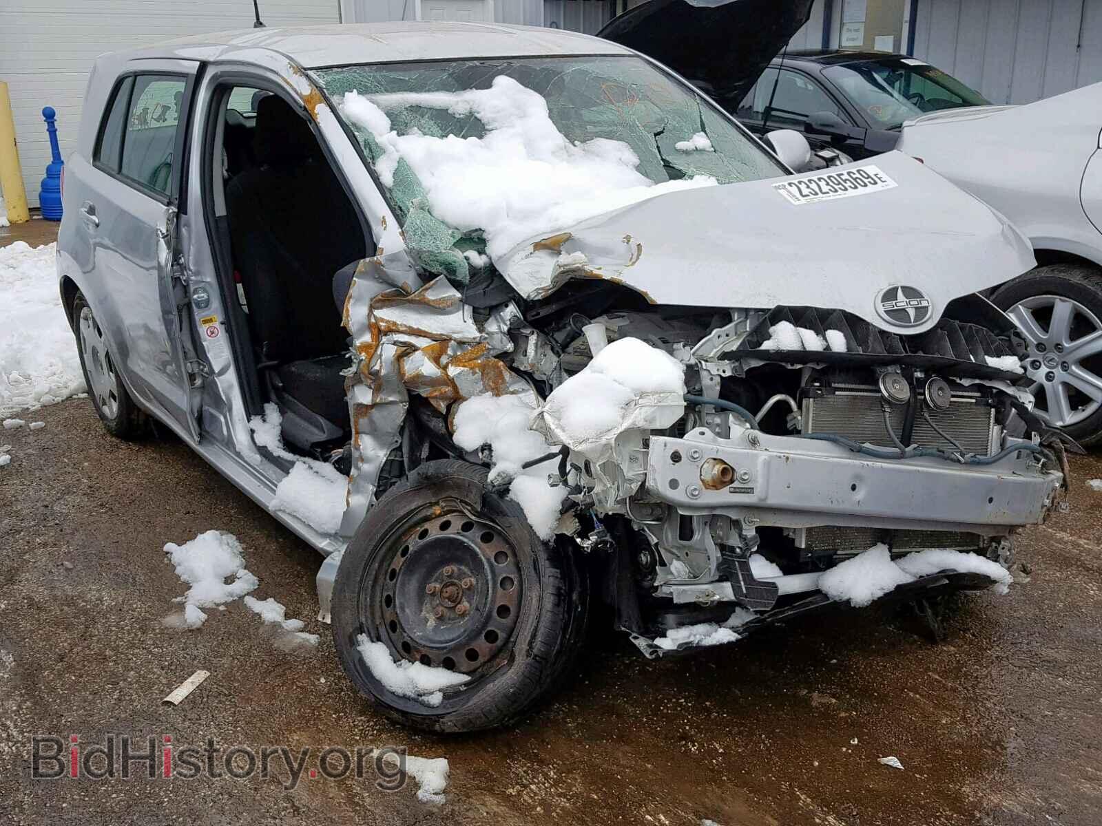Photo JTKKU10419J044157 - TOYOTA SCION 2009