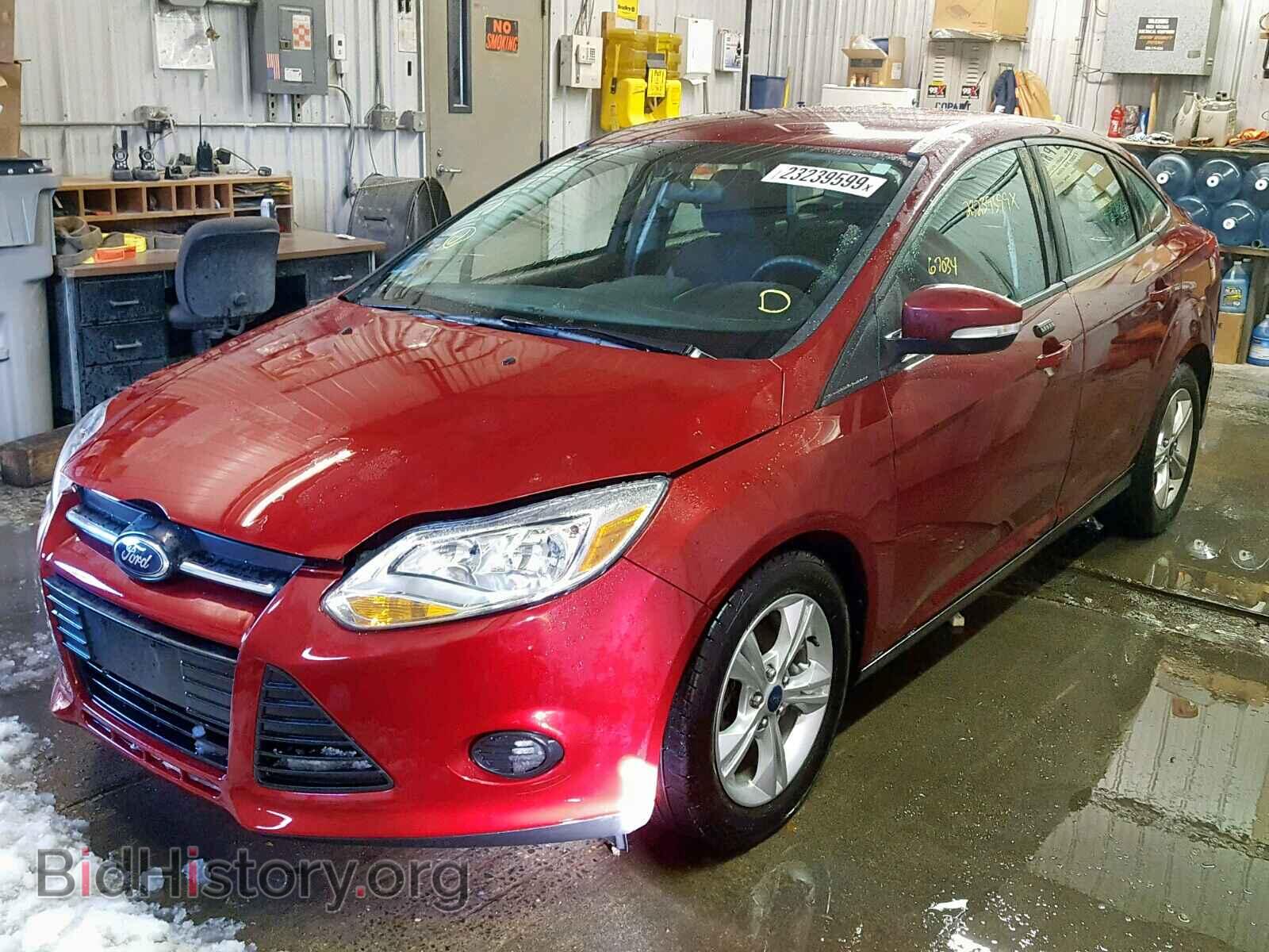 2014 FORD FOCUS - VIN: 1FADP3F27EL294127 - Photo 2