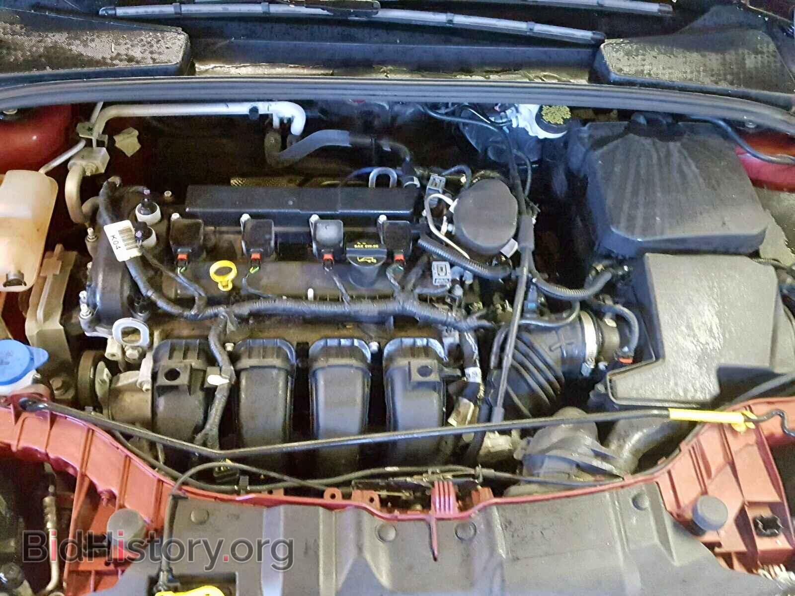 2014 FORD FOCUS - VIN: 1FADP3F27EL294127 - Photo 7