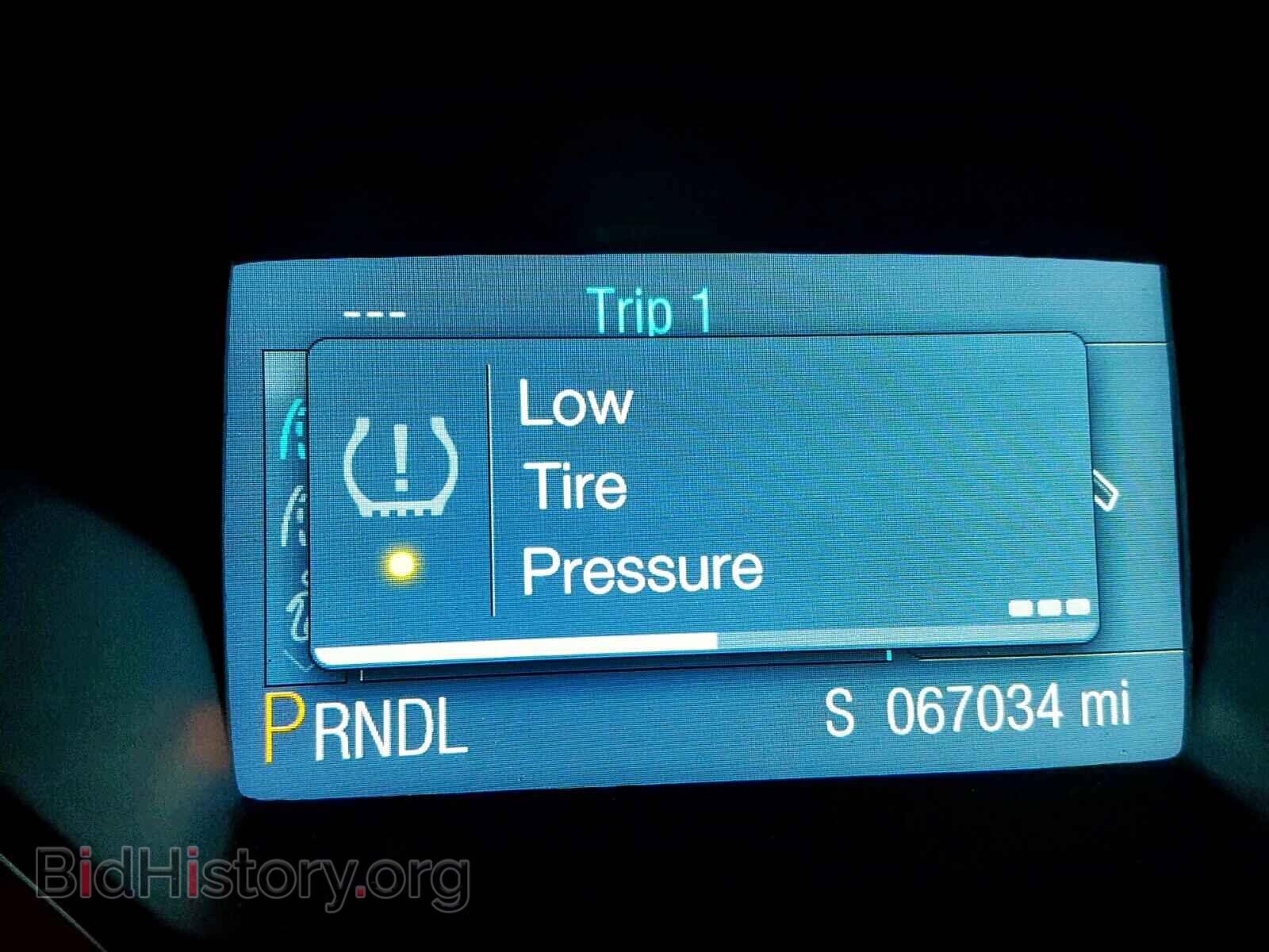 2014 FORD FOCUS - VIN: 1FADP3F27EL294127 - Photo 8