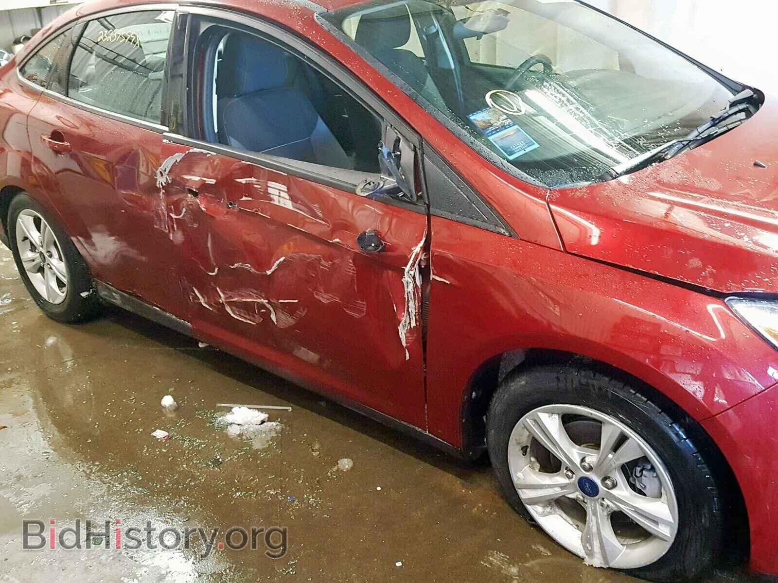 2014 FORD FOCUS - VIN: 1FADP3F27EL294127 - Photo 9