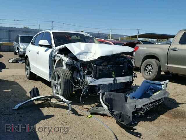 Photo WA1D7AFP8HA037885 - AUDI Q5 2017
