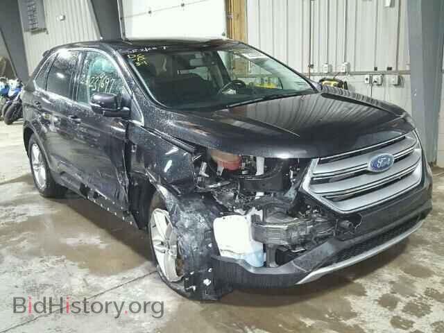 Фотография 2FMTK4J95FBB32959 - FORD EDGE 2015