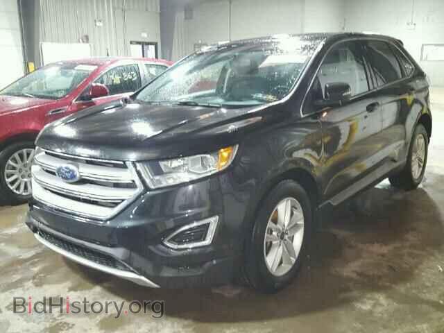 2015 FORD EDGE - VIN: 2FMTK4J95FBB32959 - Photo 2