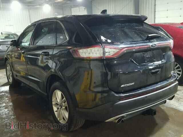 2015 FORD EDGE - VIN: 2FMTK4J95FBB32959 - Photo 3