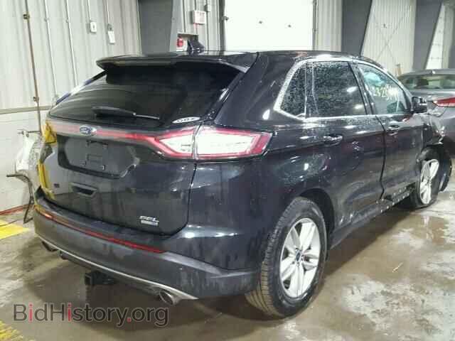 2015 FORD EDGE - VIN: 2FMTK4J95FBB32959 - Photo 4