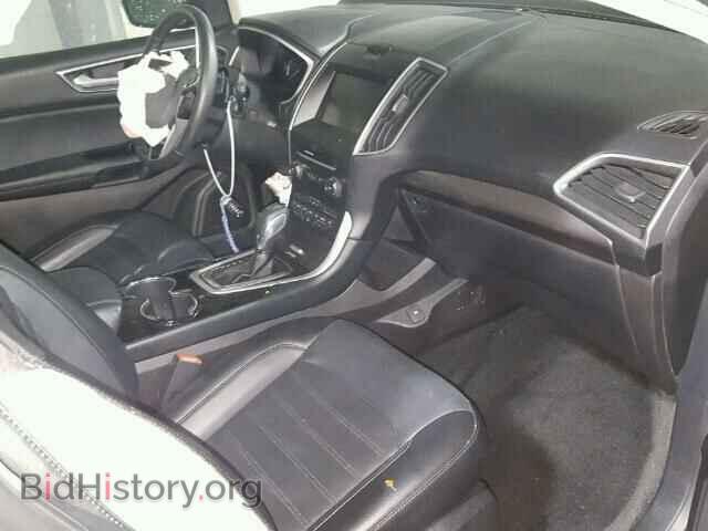 2015 FORD EDGE - VIN: 2FMTK4J95FBB32959 - Photo 5