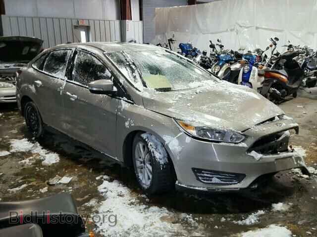 Photo 1FADP3F20GL371598 - FORD FOCUS 2016