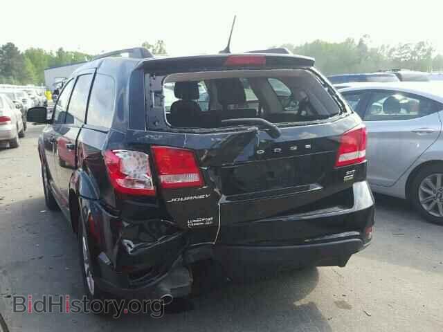 2014 DODGE JOURNEY - VIN: 3C4PDCBG1ET191890 - Фото 3