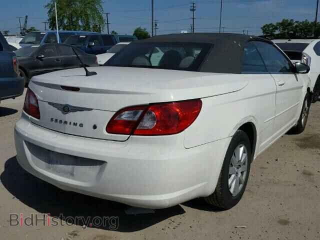 2008 CHRYSLER SEBRING - VIN: 1C3LC45K98N673572 - Фото 4