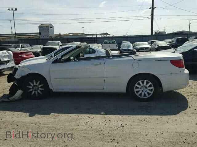 2008 CHRYSLER SEBRING - VIN: 1C3LC45K98N673572 - Фото 9