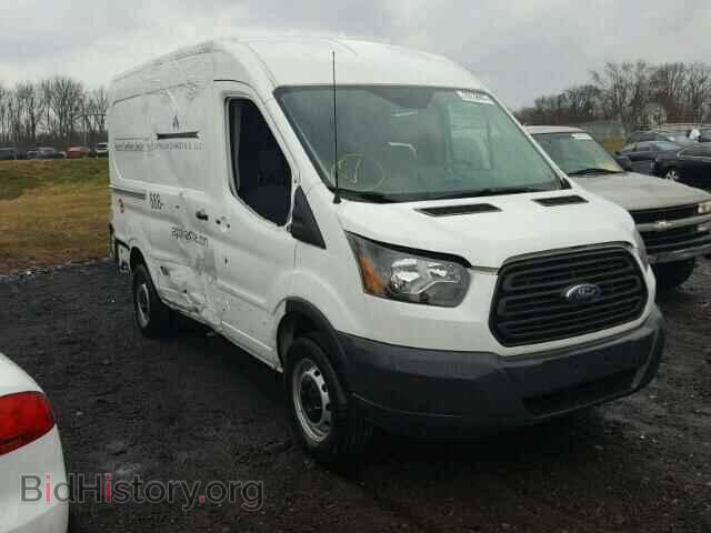 Фотография 1FTNR1CM3FKA61341 - FORD TRANSIT CO 2015