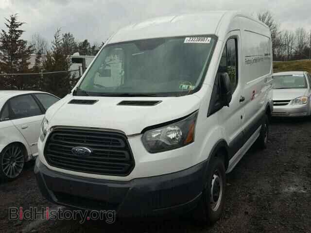 2015 FORD TRANSIT CO - VIN: 1FTNR1CM3FKA61341 - Фото 2