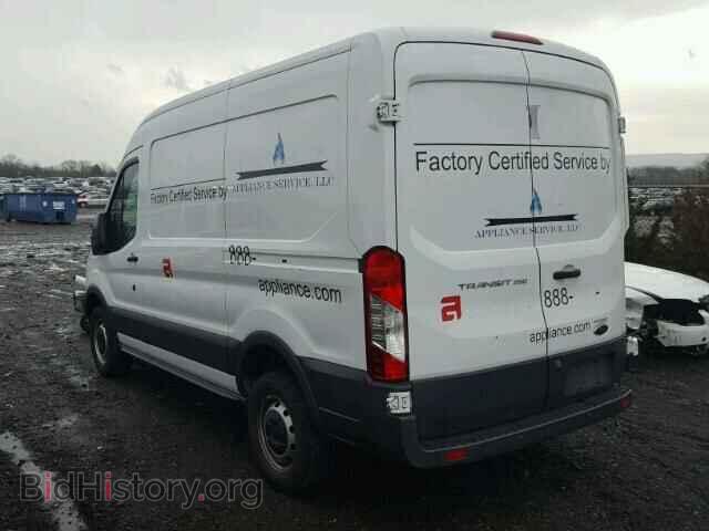 2015 FORD TRANSIT CO - VIN: 1FTNR1CM3FKA61341 - Фото 3