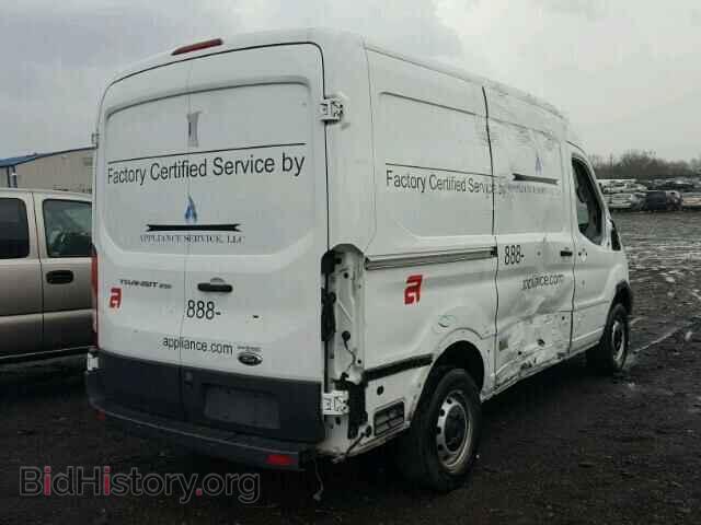 2015 FORD TRANSIT CO - VIN: 1FTNR1CM3FKA61341 - Фото 4