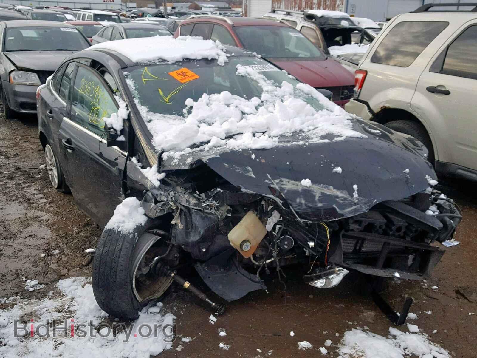Photo 1FAHP3H26CL164514 - FORD FOCUS 2012