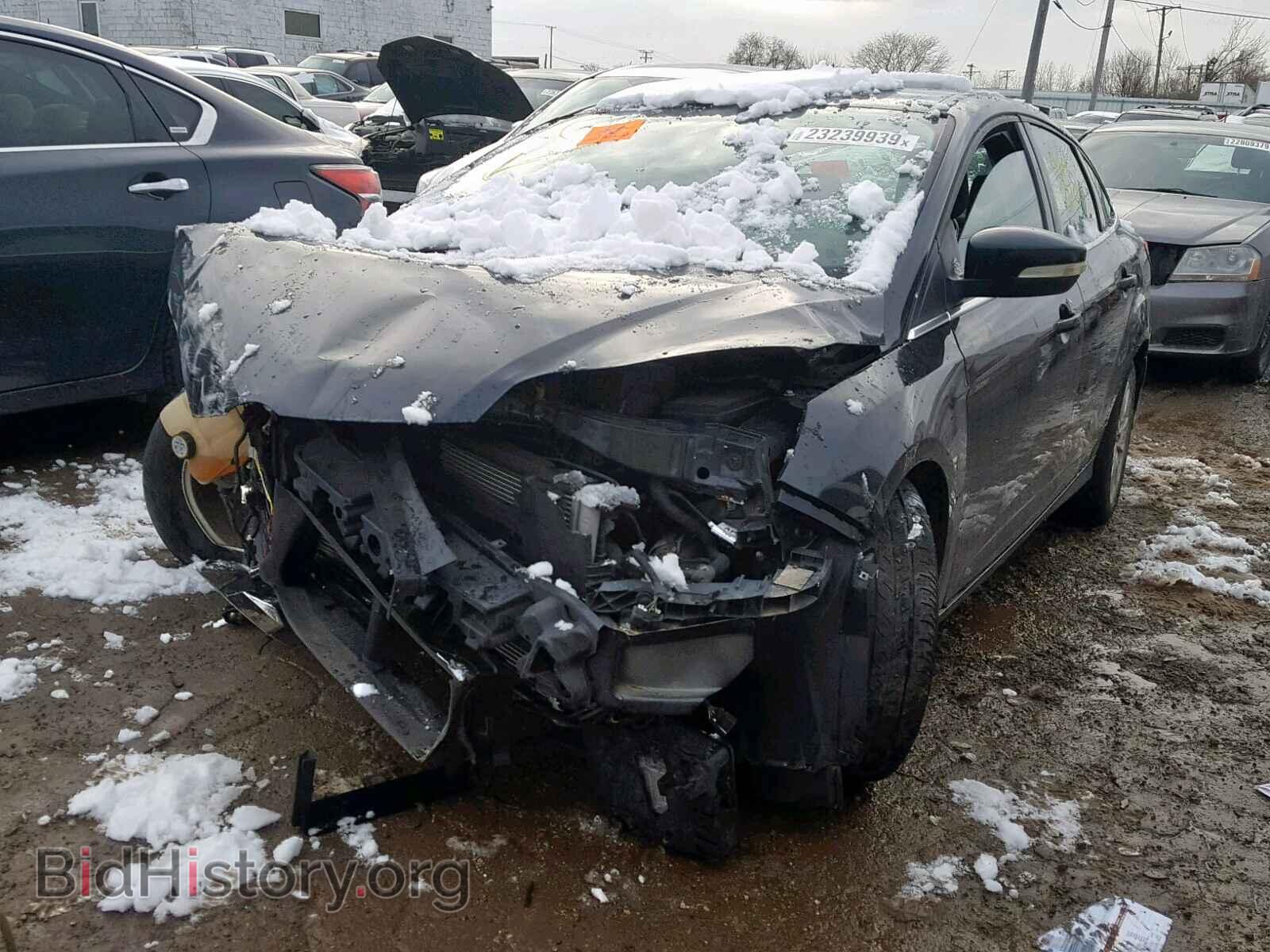 2012 FORD FOCUS - VIN: 1FAHP3H26CL164514 - Photo 2