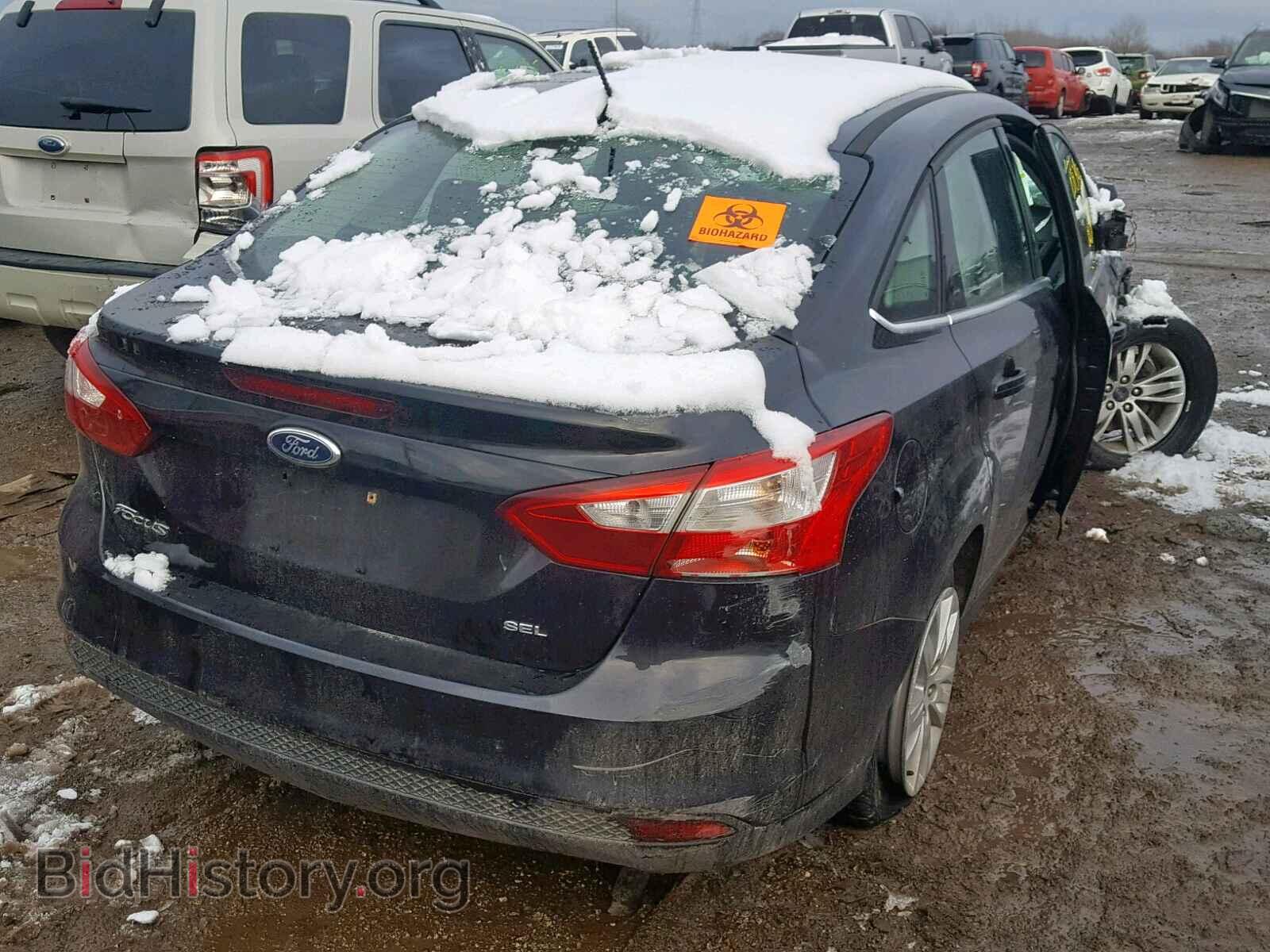 2012 FORD FOCUS - VIN: 1FAHP3H26CL164514 - Photo 4