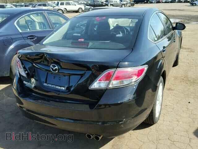 2011 MAZDA 6 - VIN: 1YVHZ8CH0B5M14646 - Фото 4